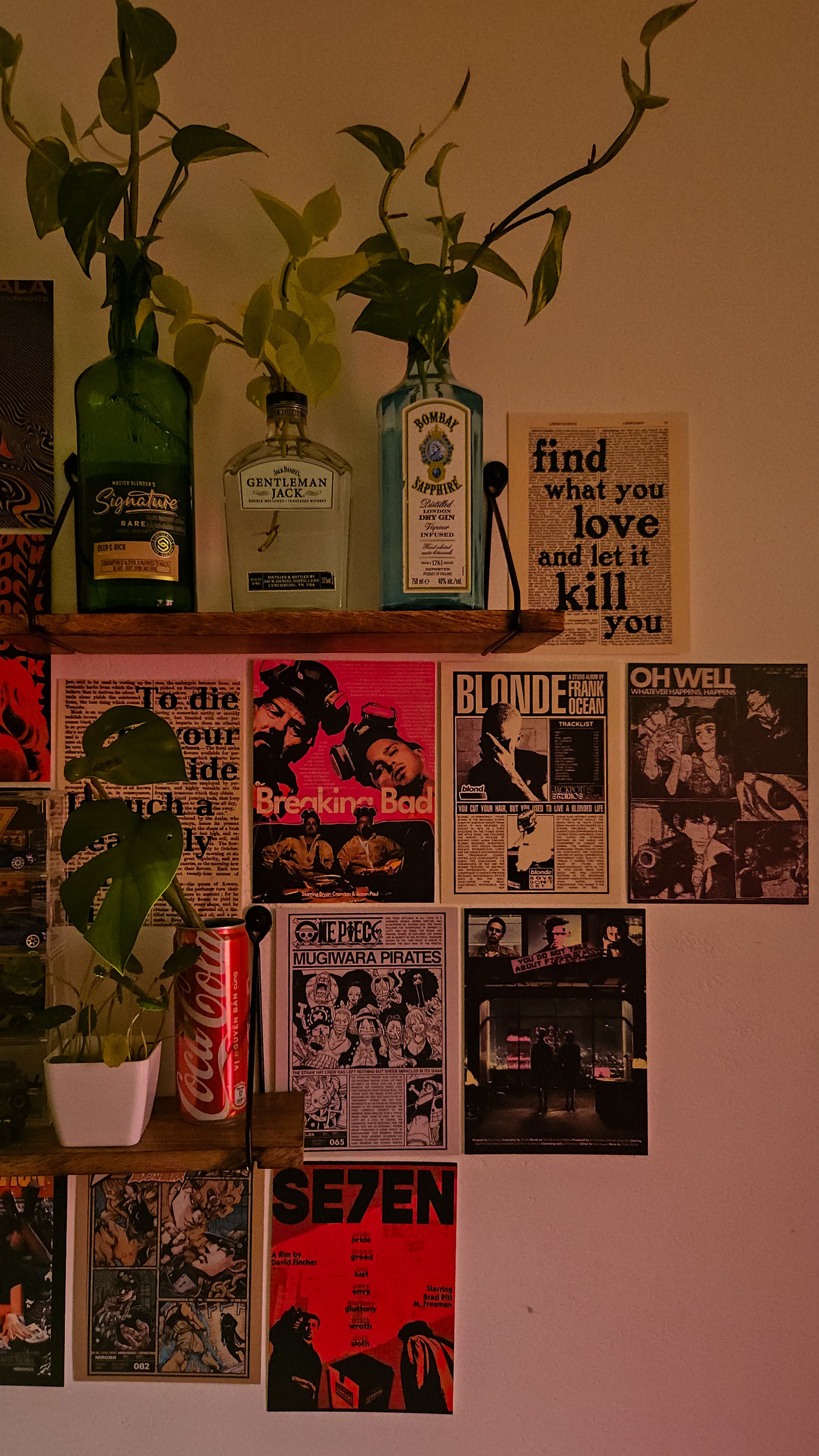 CUSTOM WALL COLLAGE POSTERS