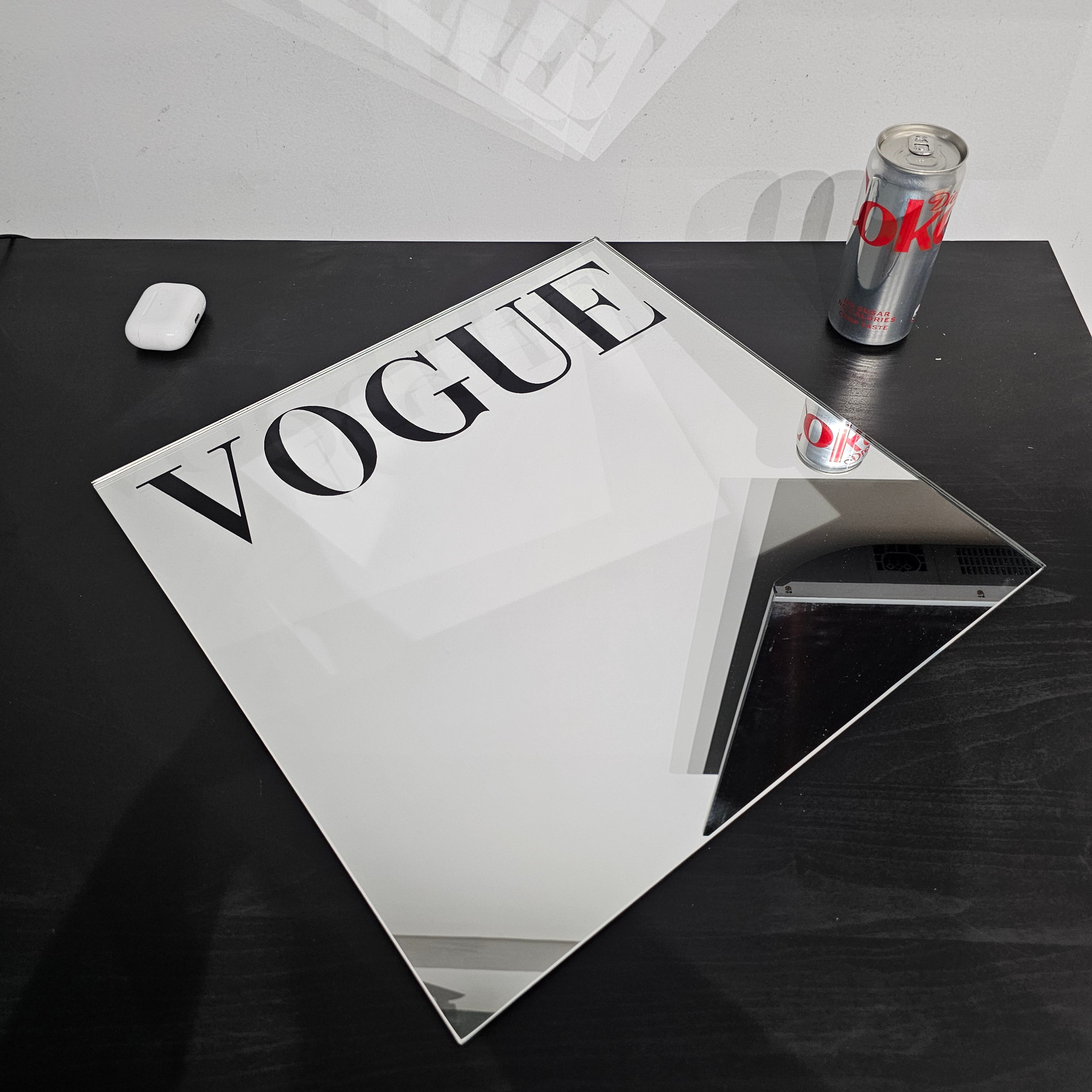 VOGUE MIRROR – Reawaken Theory