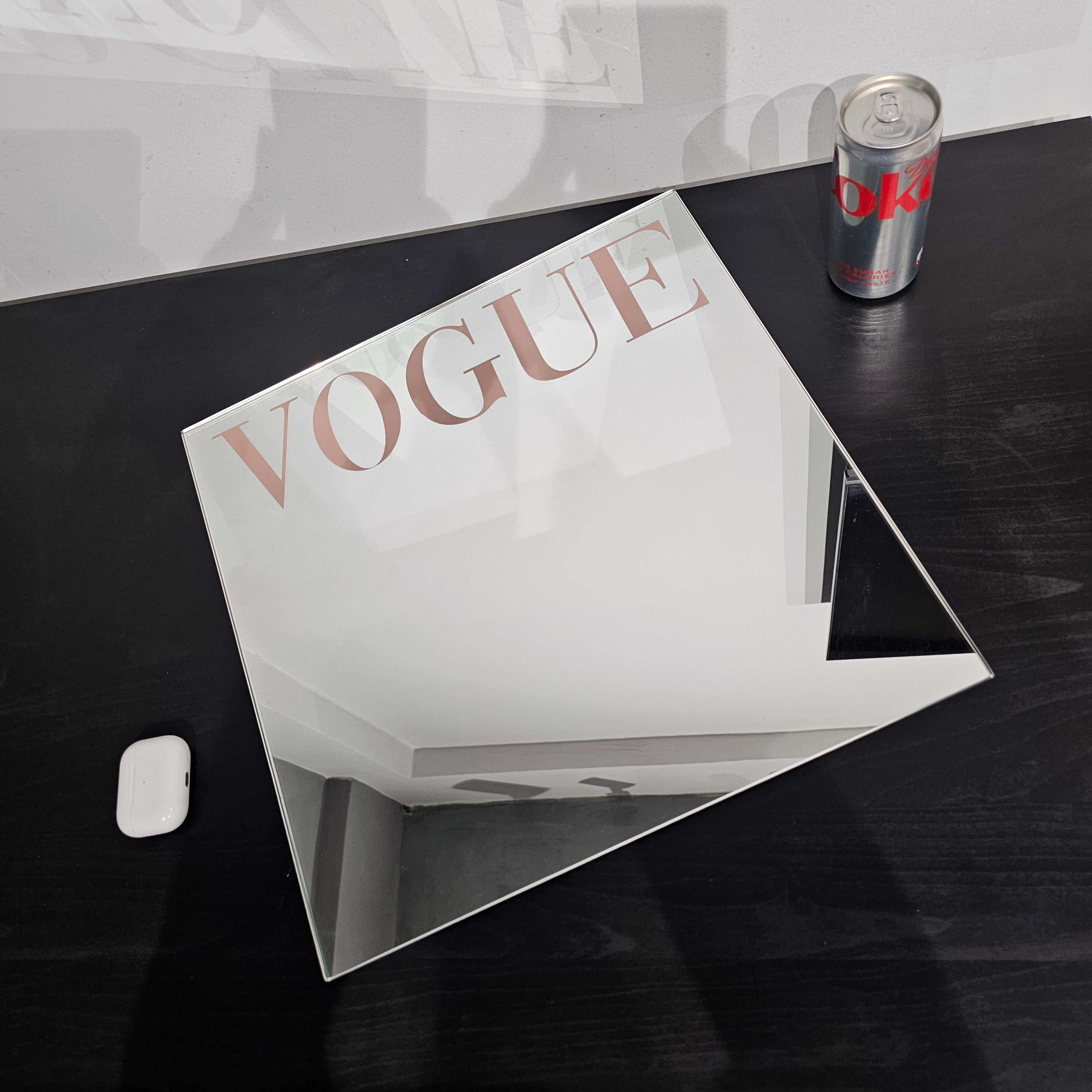 VOGUE MIRROR – Reawaken Theory