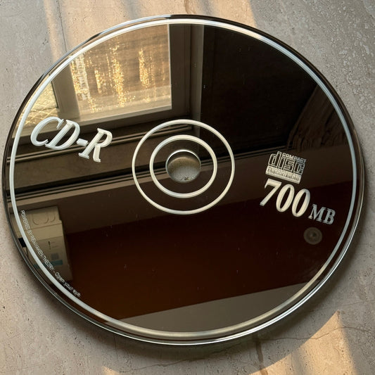 CD-R MIRROR