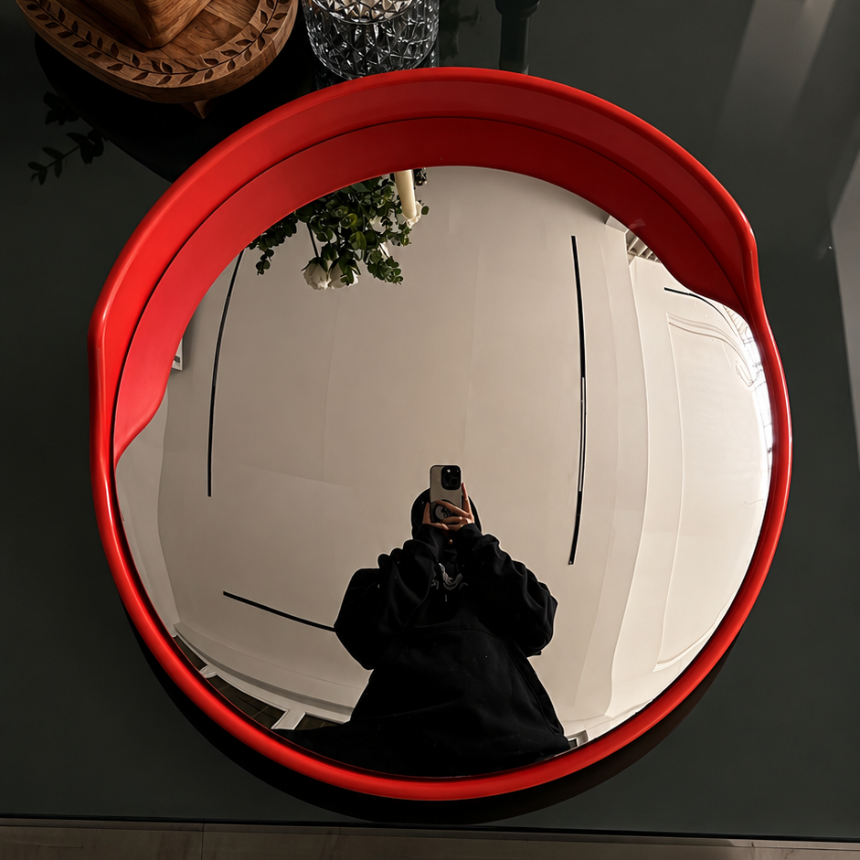 AESTHETIC TRAFFIC MIRROR (PRE-ORDER)