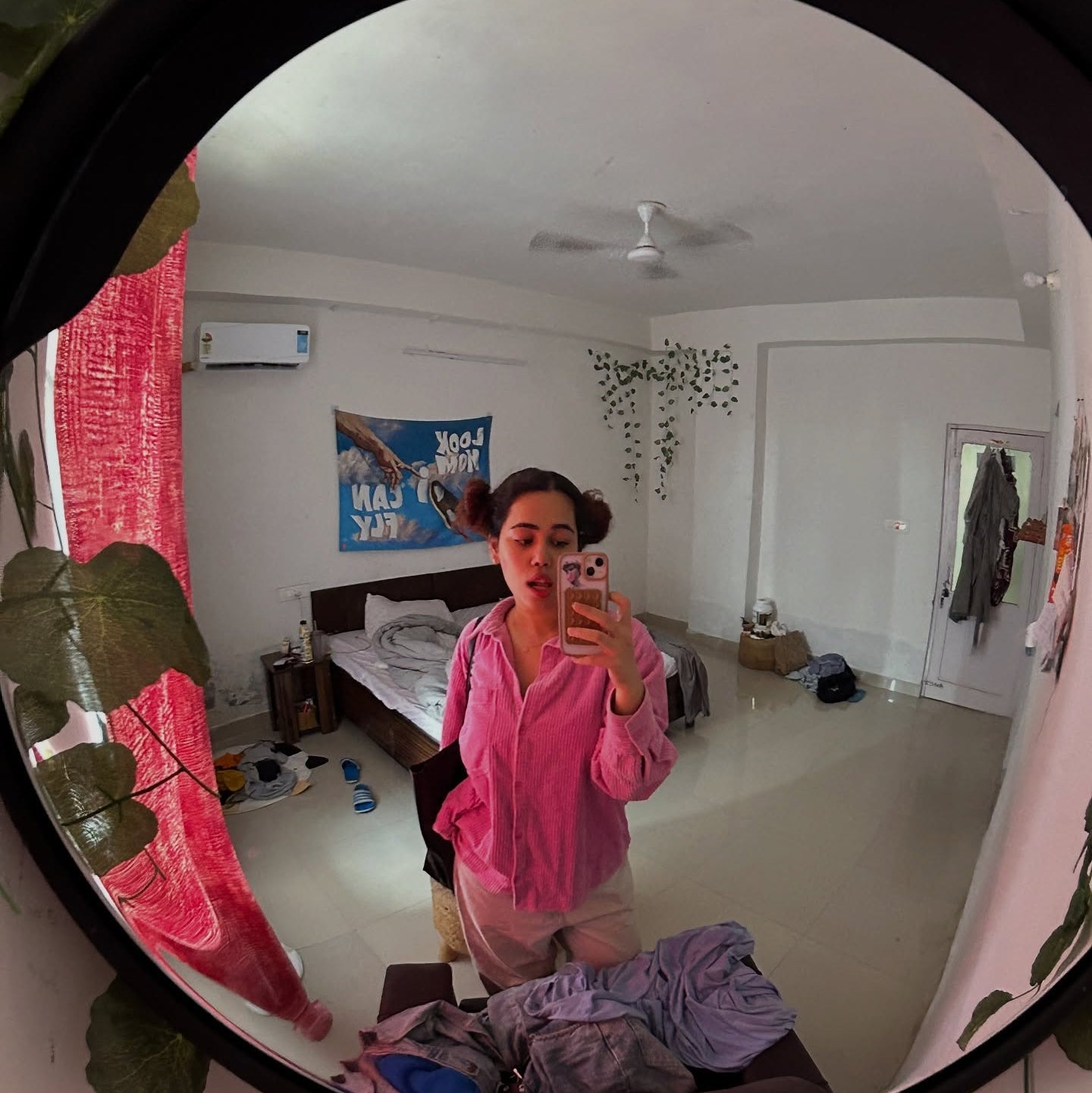 AESTHETIC TRAFFIC MIRROR (PRE-ORDER)