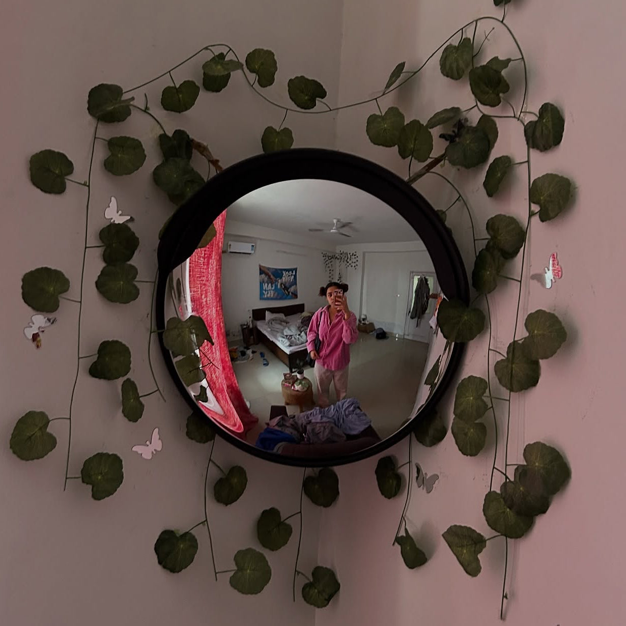 AESTHETIC TRAFFIC MIRROR (PRE-ORDER)