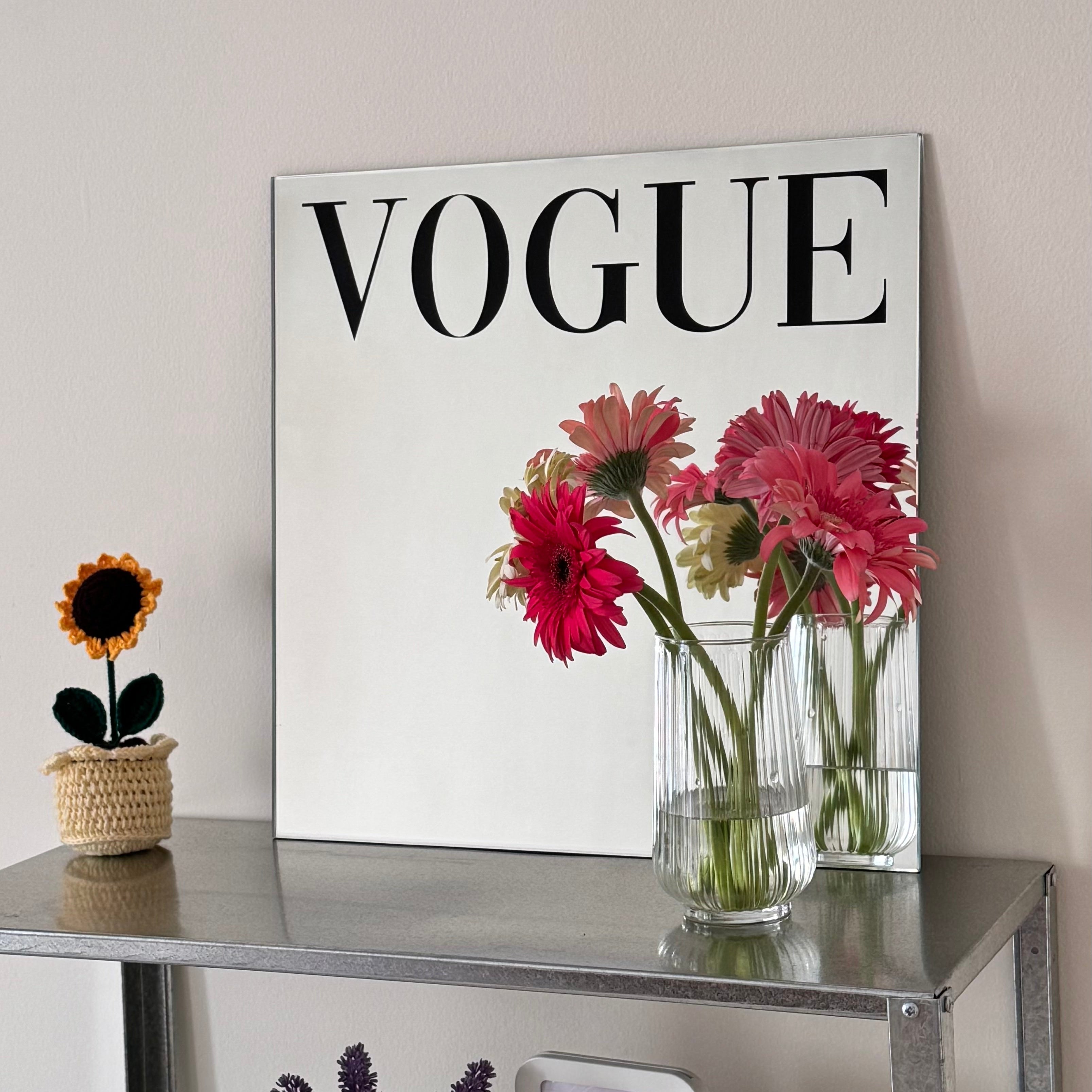VOGUE MIRROR – Reawaken Theory