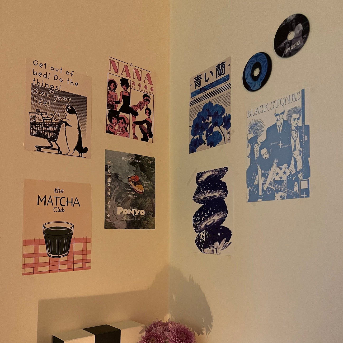 CUSTOM WALL COLLAGE POSTERS