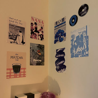 CUSTOM WALL COLLAGE POSTERS