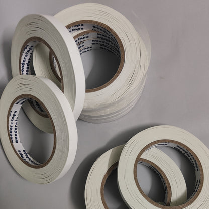 STRONG ADHESIVE TRANSFER DOUBLE-SIDED TAPE (10MM - 50MTS)