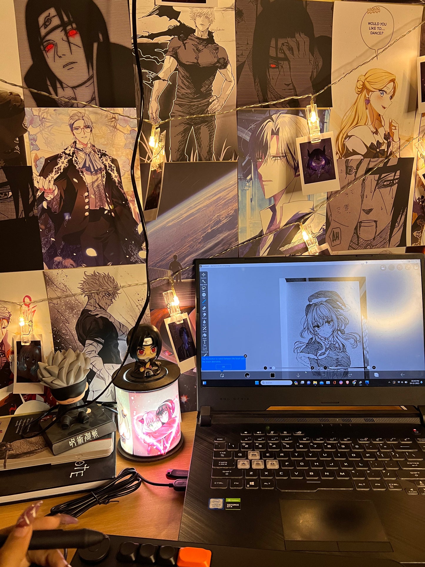 MANGA - CUSTOM MANGA/ANIME POSTERS