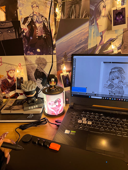 MANGA - CUSTOM MANGA/ANIME POSTERS