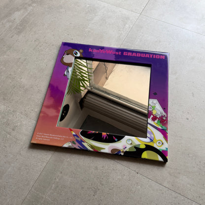 GRADUATION MIRROR