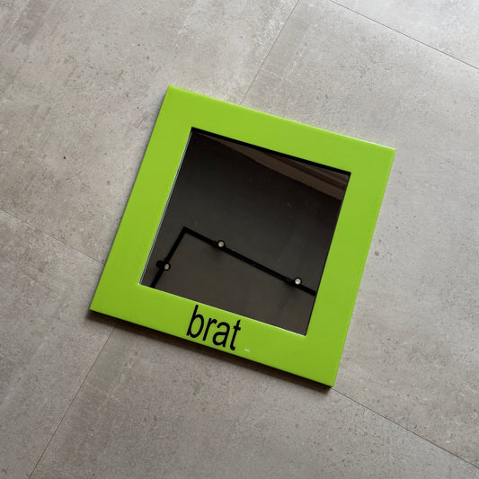 BRAT MIRROR