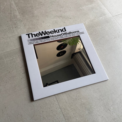 HOUSE OF BALLOONS MIRROR