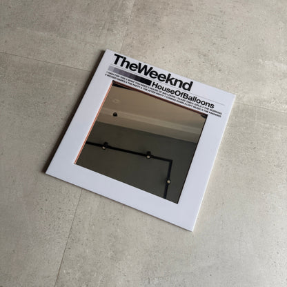 HOUSE OF BALLOONS MIRROR