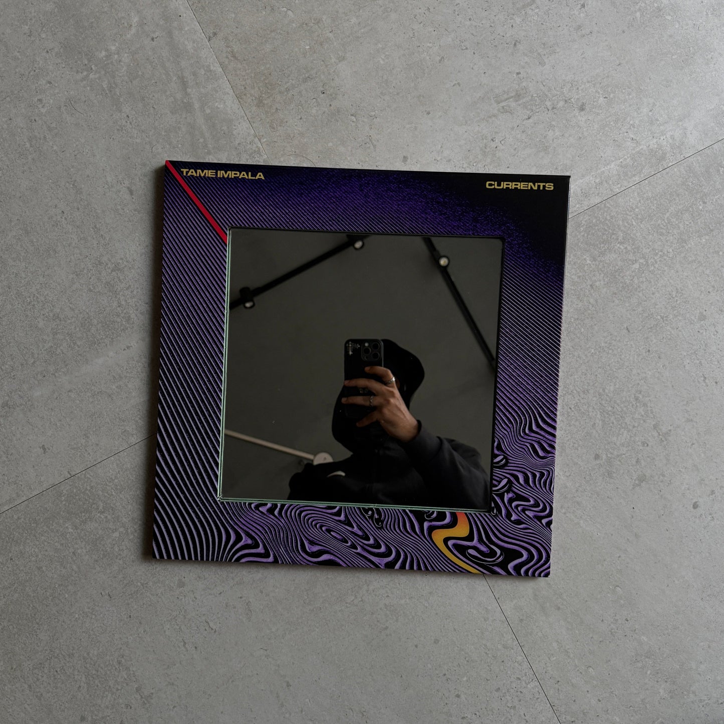 CURRENTS MIRROR