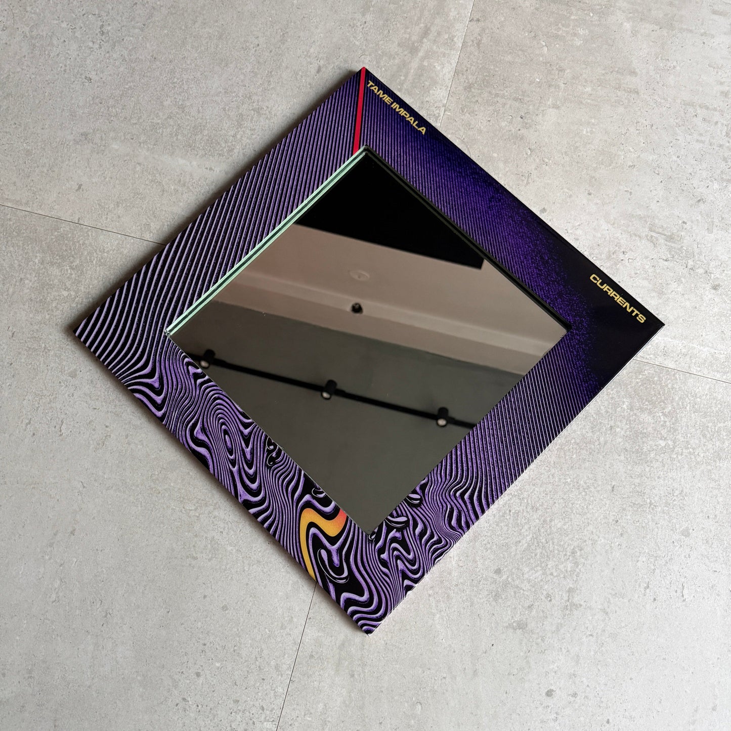 CURRENTS MIRROR