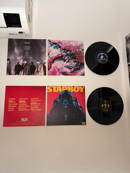 CUSTOM ALBUM COVER PRINTS - WALL COLLAGE POSTERS