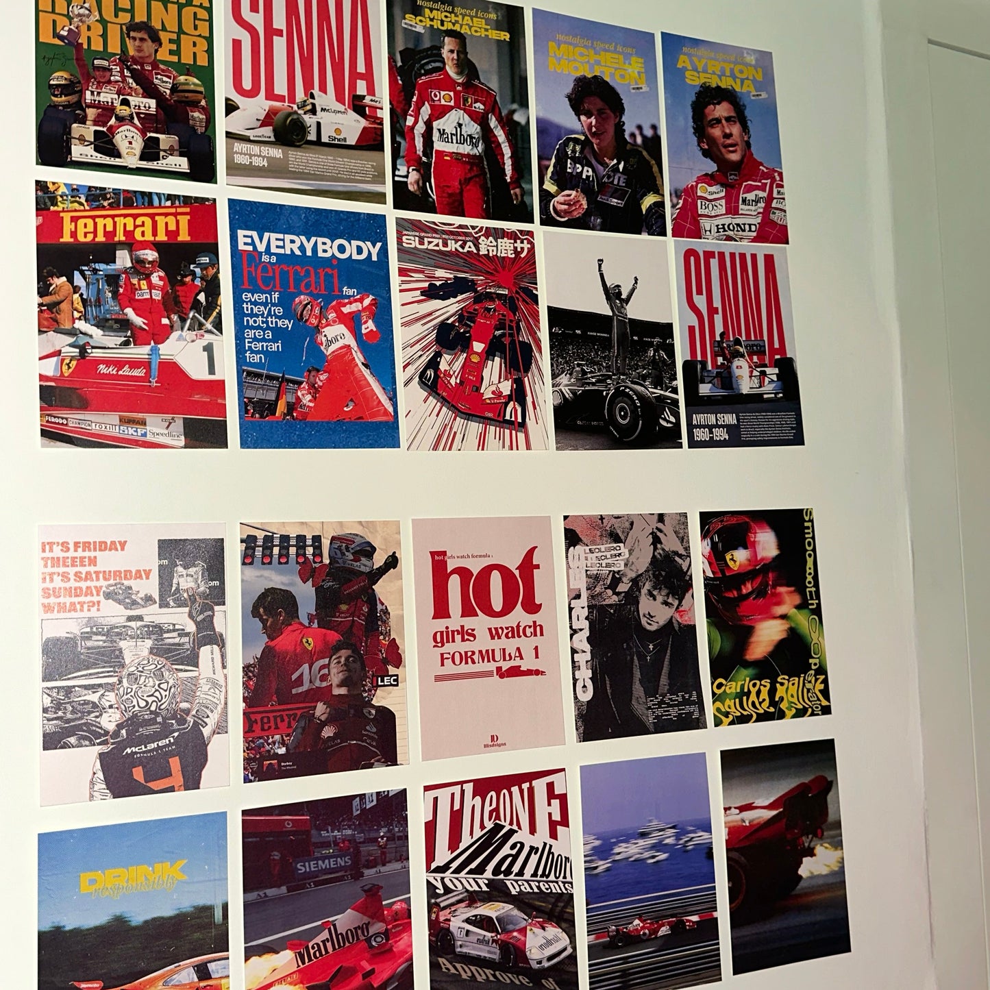 CUSTOM WALL COLLAGE POSTERS