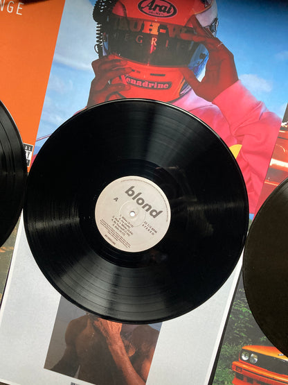 VINYL RECORDS - FRANK OCEAN