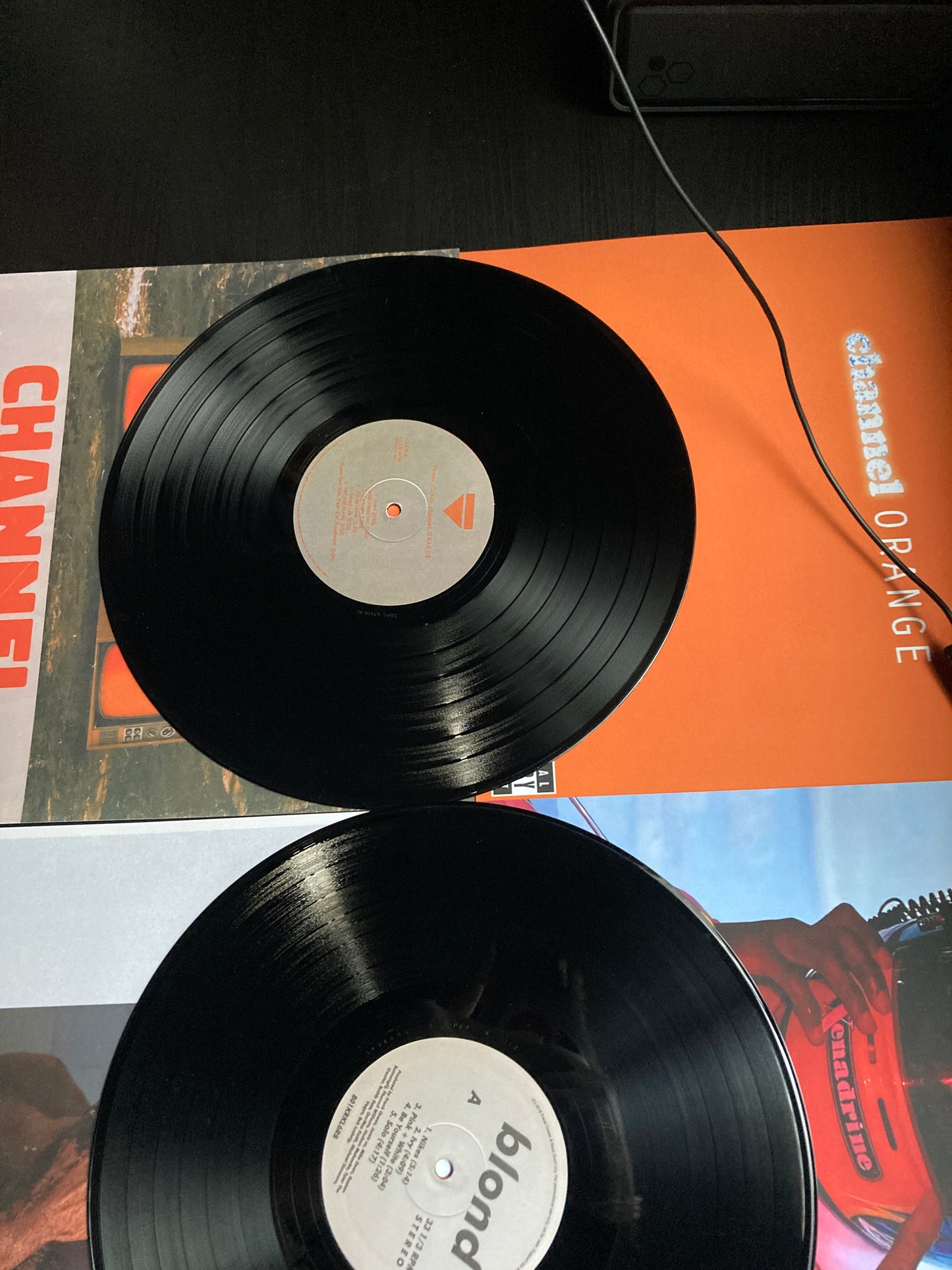 VINYL RECORDS - FRANK OCEAN