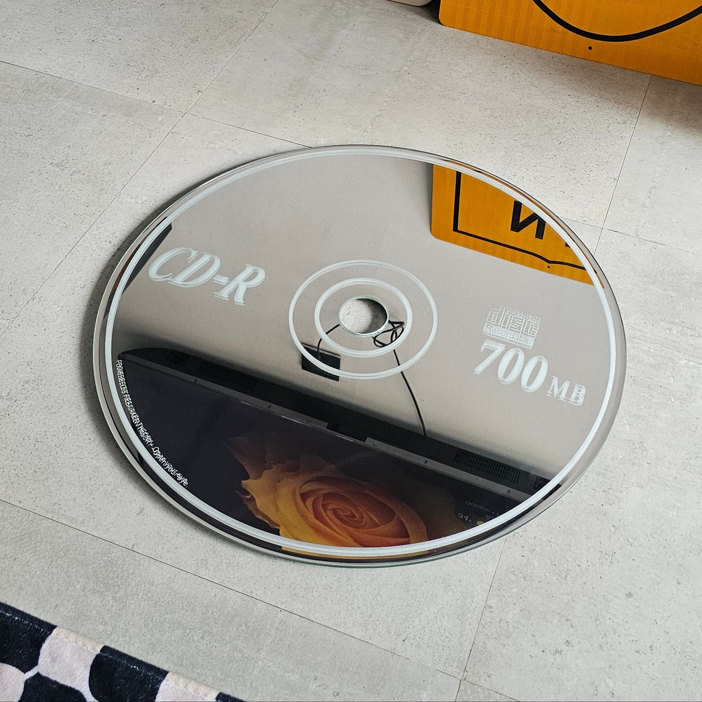 CD-R MIRROR