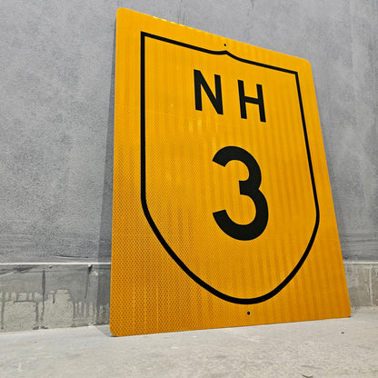 CUSTOM NATIONAL HIGHWAY SIGN - AESTHETIC ROAD SIGNS
