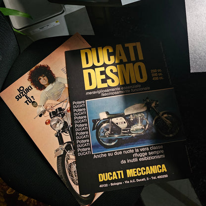 VINTAGE ADVERTISEMENTS - WALL COLLAGE POSTERS