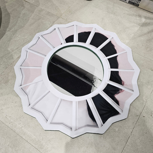 DIVINE FEMININE MIRROR