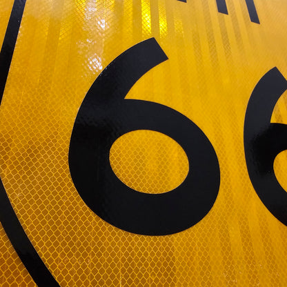 CUSTOM NATIONAL HIGHWAY SIGN - AESTHETIC ROAD SIGNS