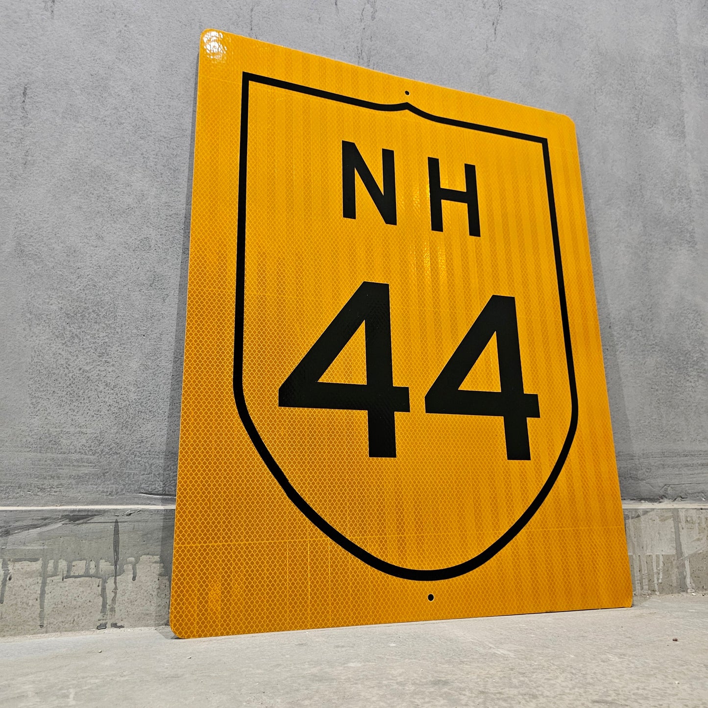 CUSTOM NATIONAL HIGHWAY SIGN - AESTHETIC ROAD SIGNS