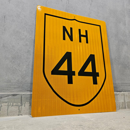 CUSTOM NATIONAL HIGHWAY SIGN - AESTHETIC ROAD SIGNS